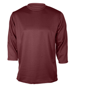 ADULT  ALL SPORT SHIRT - Maroon, M