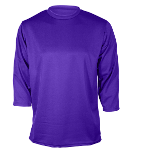 ADULT  ALL SPORT SHIRT - Purple, M