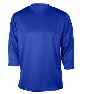 Youth All Sport T-shirts - Royal Blue, M