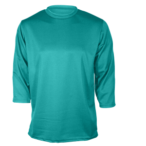 Youth All Sport T-shirts - Teal, M