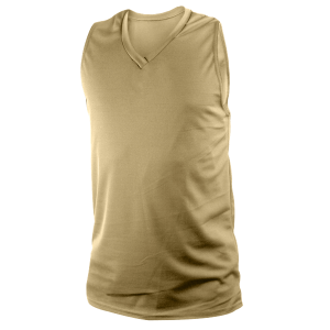 ADULT  PRO-CUT JERSEY - Vegas Gold, M