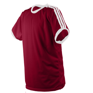ADULT  SOCCER JERSEY - Cardinal, M