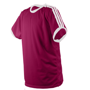ADULT  SOCCER JERSEY - Fuchsia, M