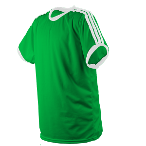 ADULT  SOCCER JERSEY - Kelly Green, M