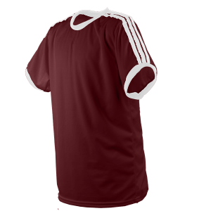 ADULT  SOCCER JERSEY - Maroon, M