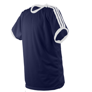 ADULT  SOCCER JERSEY - Navy Blue, M