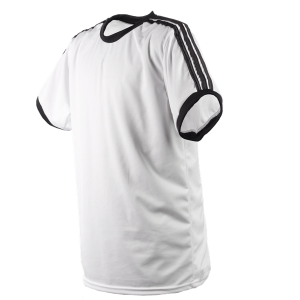 ADULT  SOCCER JERSEY - White, M