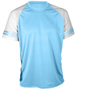 ADULT  ALL SPORT SHIRT - Columbian Blue, M