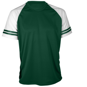 ADULT  ALL SPORT SHIRT - Dark Green, M