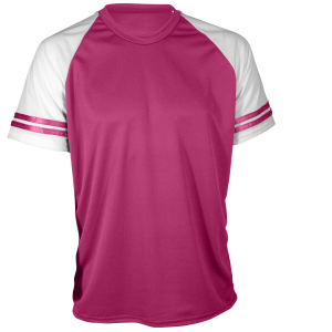 ADULT  ALL SPORT SHIRT - Fuchsia, M