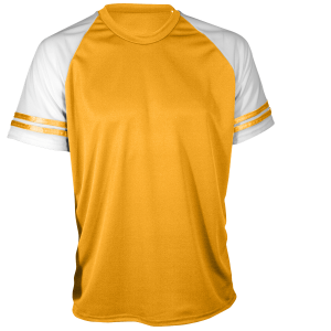 ADULT  ALL SPORT SHIRT - Gold, M