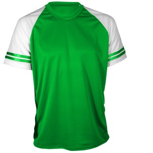 ADULT  ALL SPORT SHIRT - Kelly Green, M