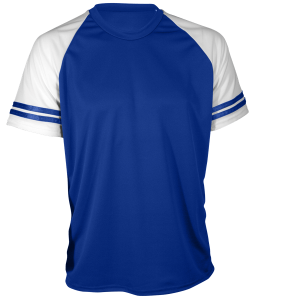 ADULT  ALL SPORT SHIRT - Royal Blue, M