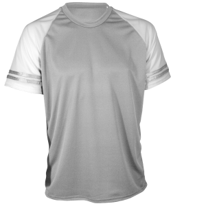 ADULT  ALL SPORT SHIRT - Silver, M