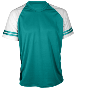 ADULT  ALL SPORT SHIRT - Teal, M