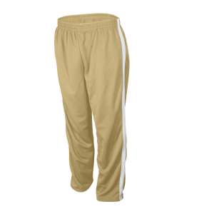 ADULT  WARM UP JACKET - Vegas Gold, M