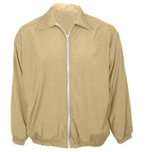 YOUTH WARM UP JACKET - Vegas Gold, M
