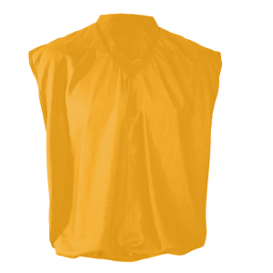 ADULT  PULLOVER VEST - Gold, M