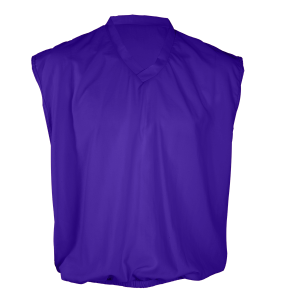 ADULT  PULLOVER VEST - Purple, M