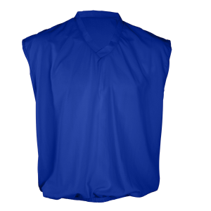 ADULT  PULLOVER VEST - Royal Blue, M