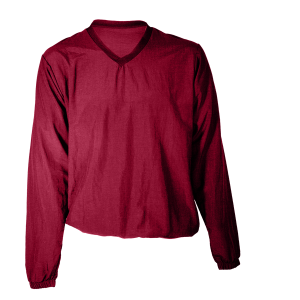 ADULT  PULLOVER VEST - Cardinal, M