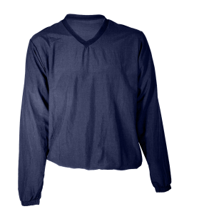 ADULT  PULLOVER VEST - Navy Blue, M