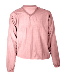 ADULT  PULLOVER VEST - Pink, M