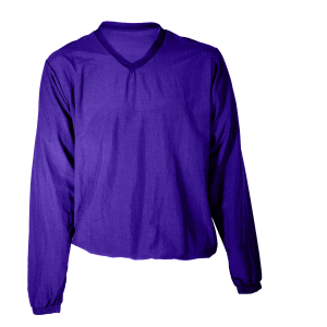 ADULT  PULLOVER VEST - Purple, M