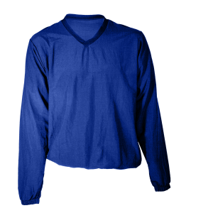 ADULT  PULLOVER VEST - Royal Blue, M