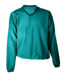 ADULT  PULLOVER VEST - Teal, M