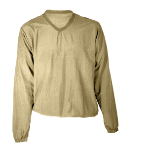 ADULT  PULLOVER VEST - Vegas Gold, M