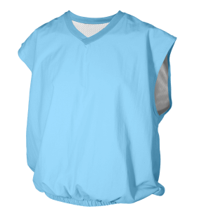 ADULT  PULLOVER JACKET - Columbian Blue, M