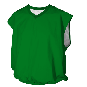 ADULT  PULLOVER JACKET - Kelly Green, M
