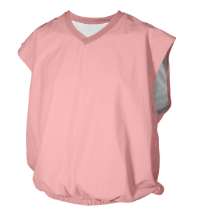 ADULT  PULLOVER JACKET - Pink, M