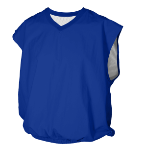ADULT  PULLOVER JACKET - Royal Blue, M