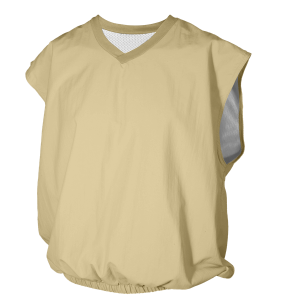 ADULT  PULLOVER JACKET - Vegas Gold, M