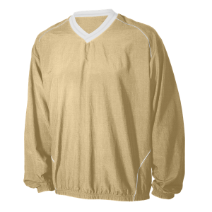 YOUTH PULLOVER JACKET - Vegas Gold, M