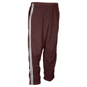 ADULT  WARM UP PANTS