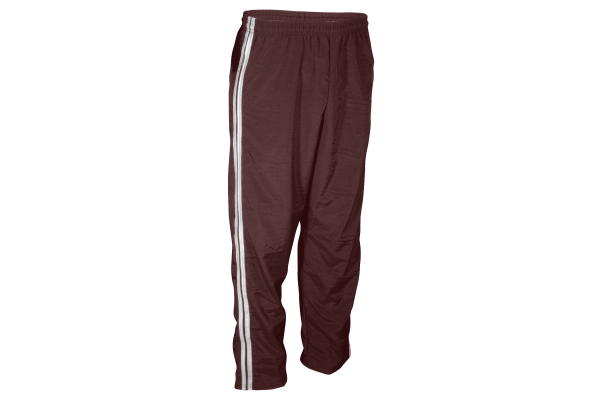 ADULT  WARM UP PANTS