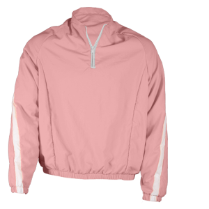 YOUTH WARM UP JACKET - Pink, M