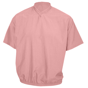 YOUTH PULLOVER JACKET - Pink, M