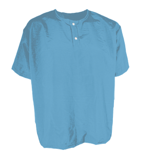 YOUTH BASEBALL BATTING JACKET - Columbian Blue, M