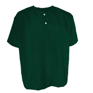 YOUTH BASEBALL BATTING JACKET - Dark Green, M