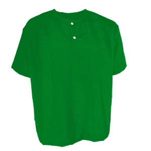 YOUTH BASEBALL BATTING JACKET - Kelly Green, M