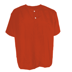 YOUTH BASEBALL BATTING JACKET - Orange, M
