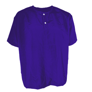 YOUTH BASEBALL BATTING JACKET - Purple, M