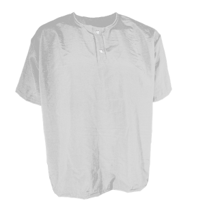 YOUTH BASEBALL BATTING JACKET - White, M