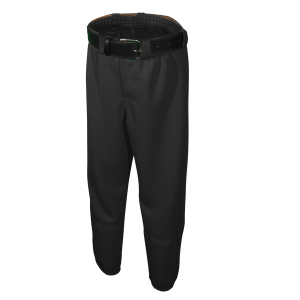 YOUTH FAKE FLY BASEBALL PANTS
