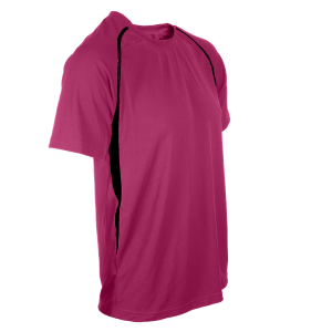 YOUTH SOCCER JERSEY - Fuchsia, M