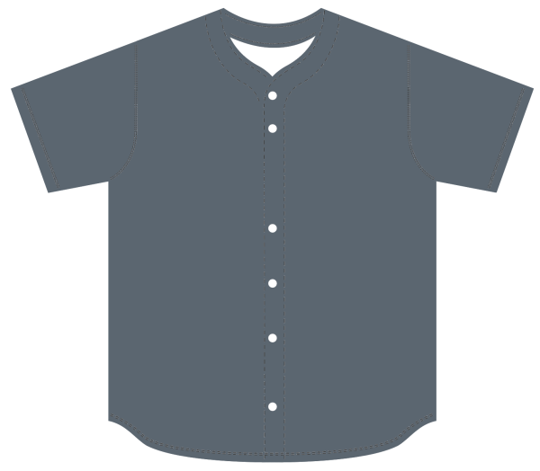 Sublimated Full Button Baseball Jersey
